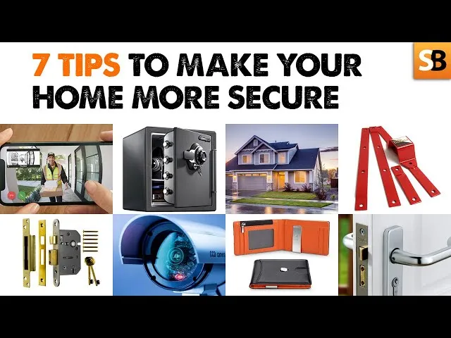 DIY Home Security Improvements Simple Steps to Protect Your Home