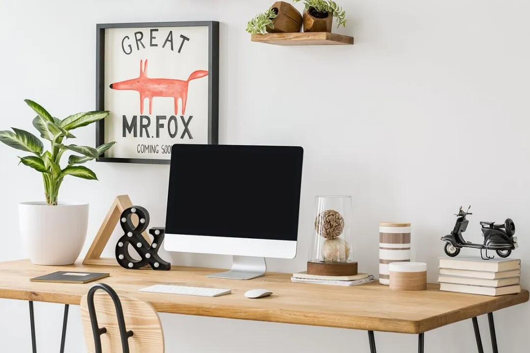 How to Create a Home Office That Boosts Productivity