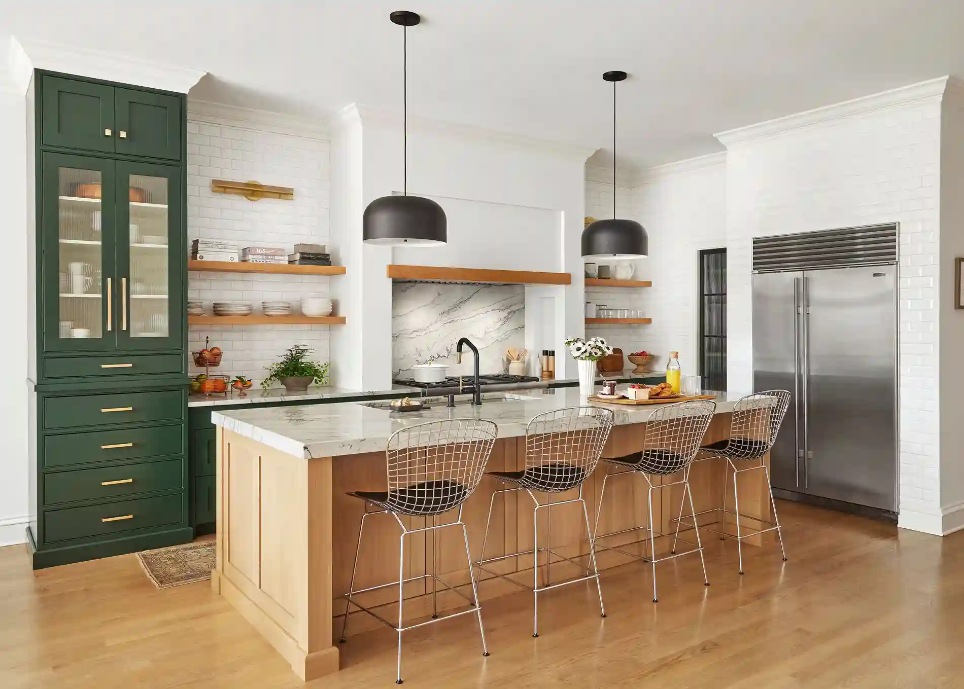 How to Plan and Build a Custom Kitchen Island