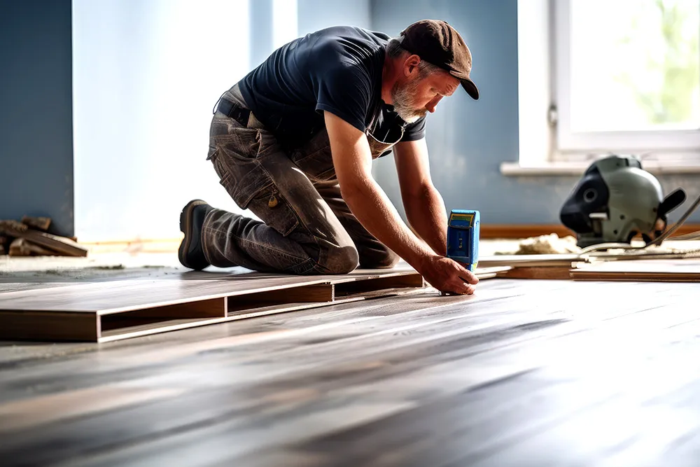 How to Refinish Hardwood Floors